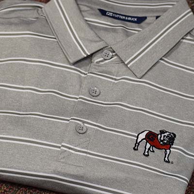 cutter and buck uga shirts